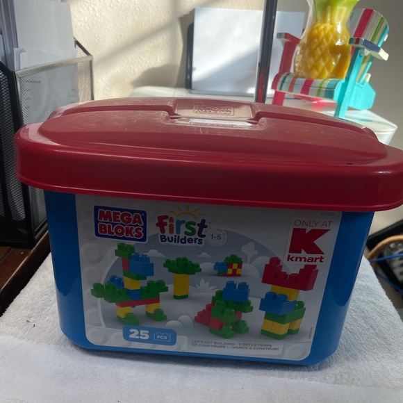 Mega Bloks First Builders - Picture 2 of 3